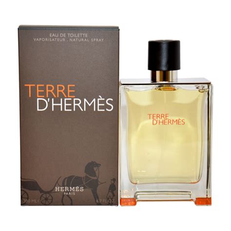 hermes terre d hermes men's 6.7 ounce parfum spray|terre d'hermes spray for men.